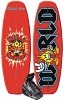 253-WIW13LNS    WORLD DYNAMITE WAKEBOARD